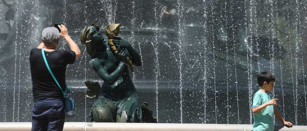 Mañana con lluvia: cómo seguirá el tiempo en Mendoza