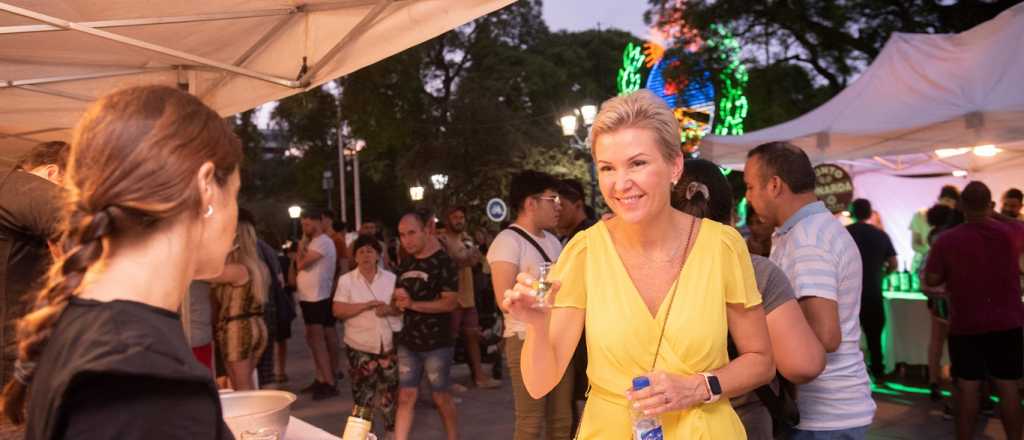 La Capital Internacional del Vino celebró su 35° aniversario