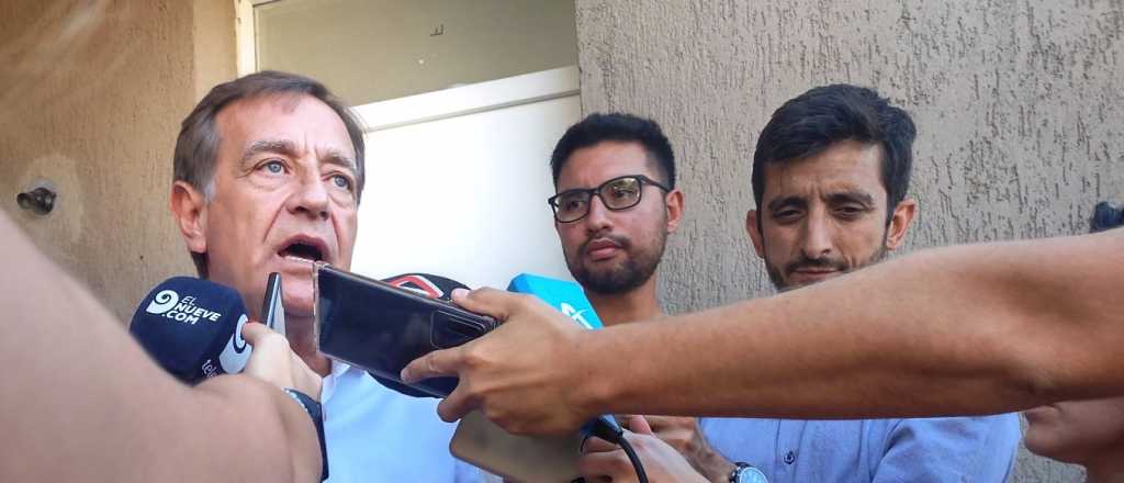 Suarez rechaz&oacute; la ley de Tolerancia Cero