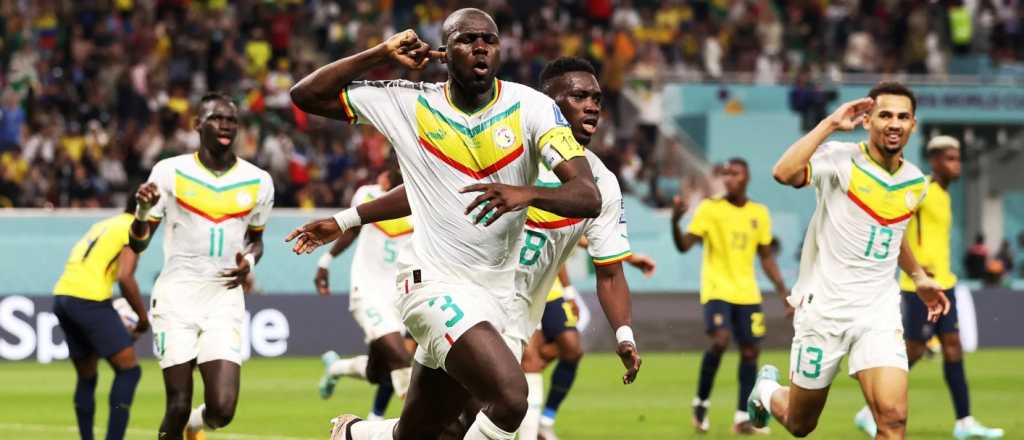 Ecuador perdi&oacute; y qued&oacute; eliminado del Mundial