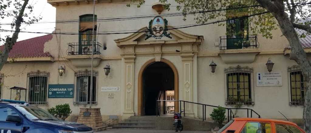 Detuvieron a un hombre en Maipú acusado de abusar de su hija de 7 años