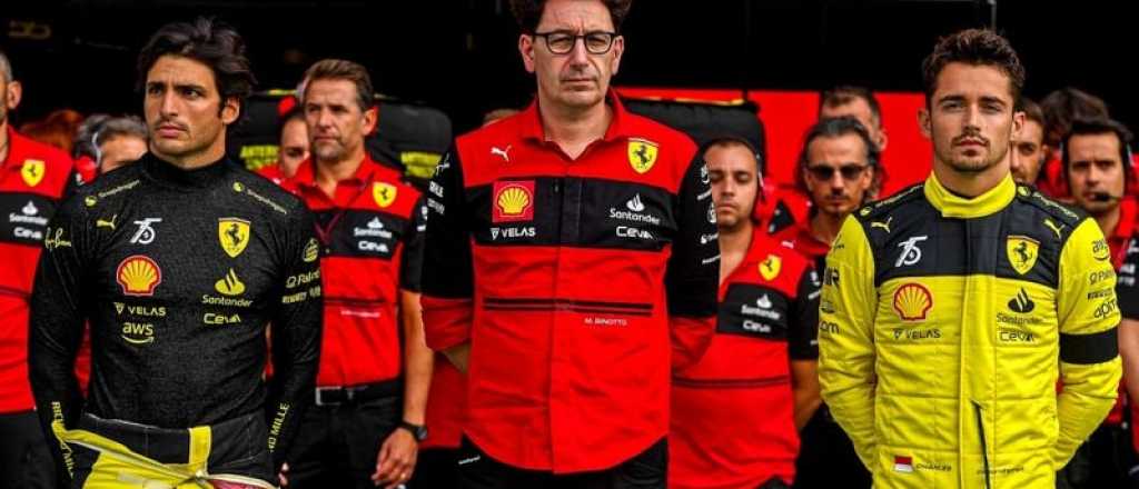 Luego de un mal año, Ferrari despidió a su director deportivo