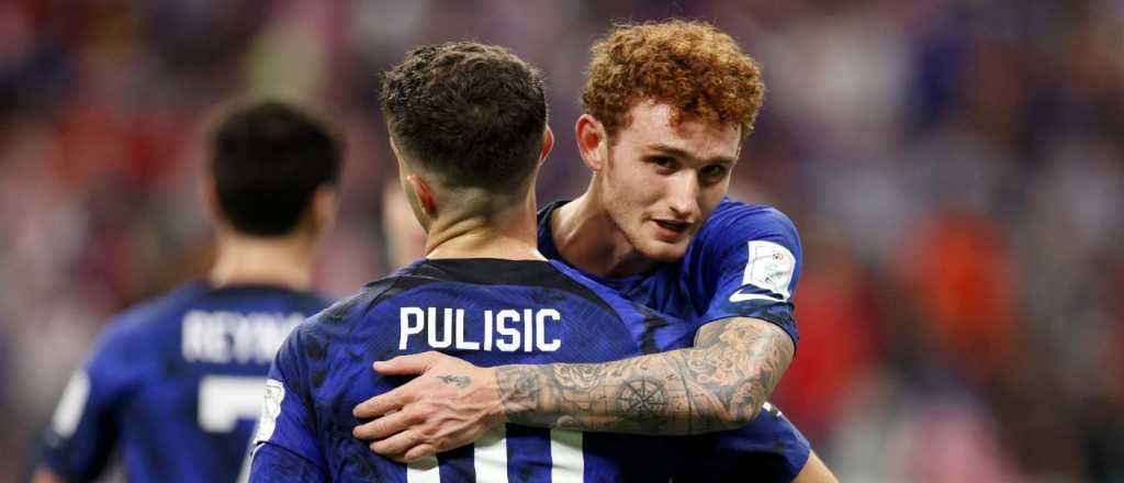 Estados Unidos se qued&oacute; con el "mano a mano" ante Ir&aacute;n y pas&oacute; a octavos