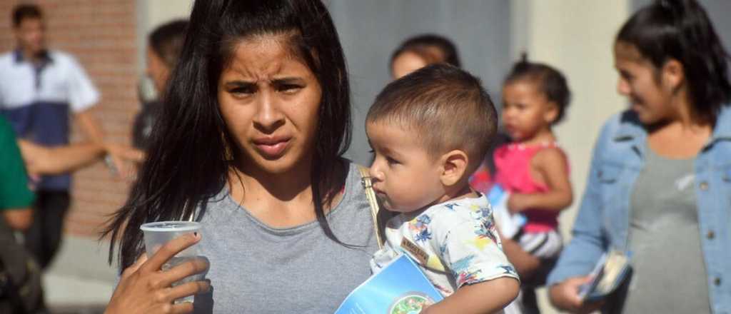 Cuánto costó criar un hijo durante el mes de enero en Argentina