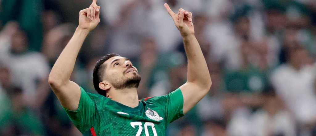 México le ganó a Arabia Saudita pero quedó eliminado