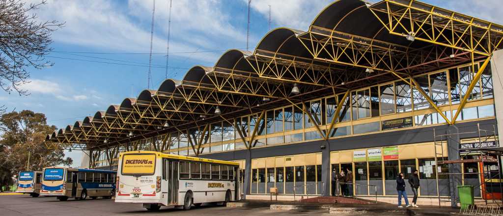 San Martín remodelará la Terminal de ómnibus