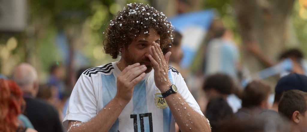 Final infartante: cómo cuidar la salud mientras vemos el partido