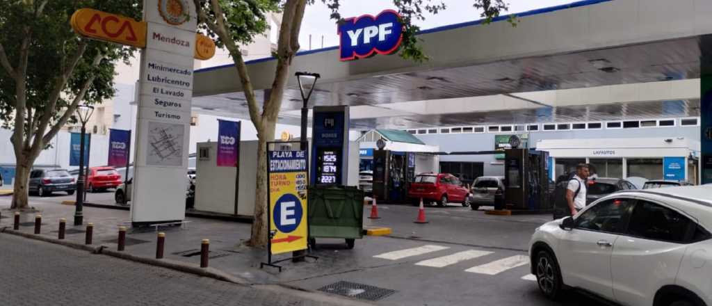 YPF aument&oacute; el valor de sus combustibles: as&iacute; quedaron los precios