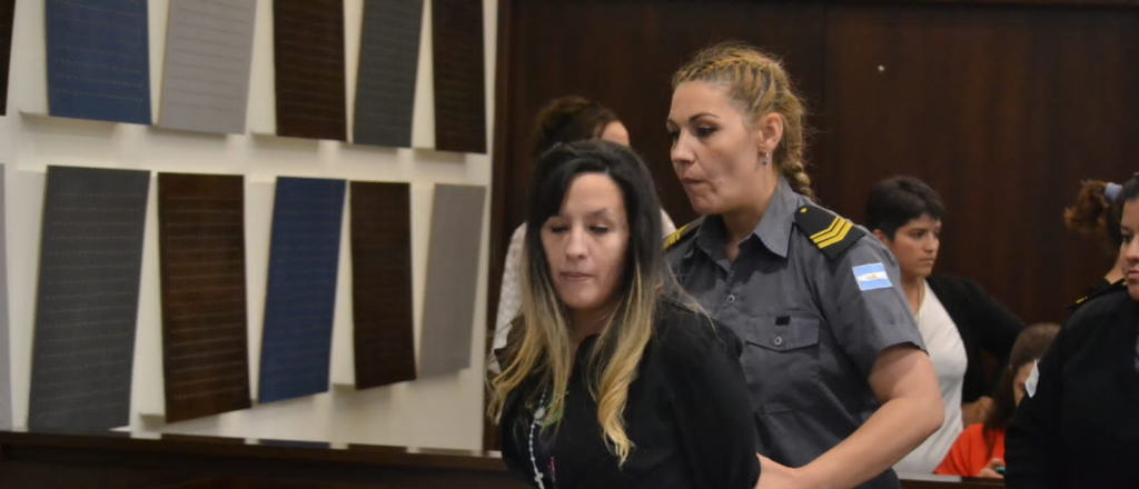 Perpetua para la envenenadora de Guaymall&eacute;n