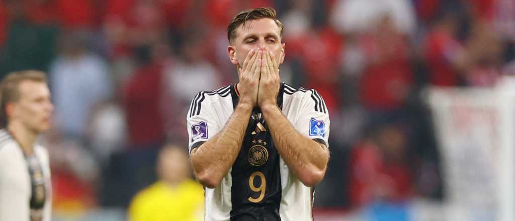 "&iexcl;Verg&uuml;enza!": la prensa alemana, sin piedad por la eliminaci&oacute;n temprana