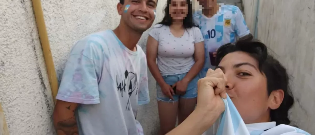 Vieron el partido de la Selecci&oacute;n y despu&eacute;s mat&oacute; a su novia mendocina