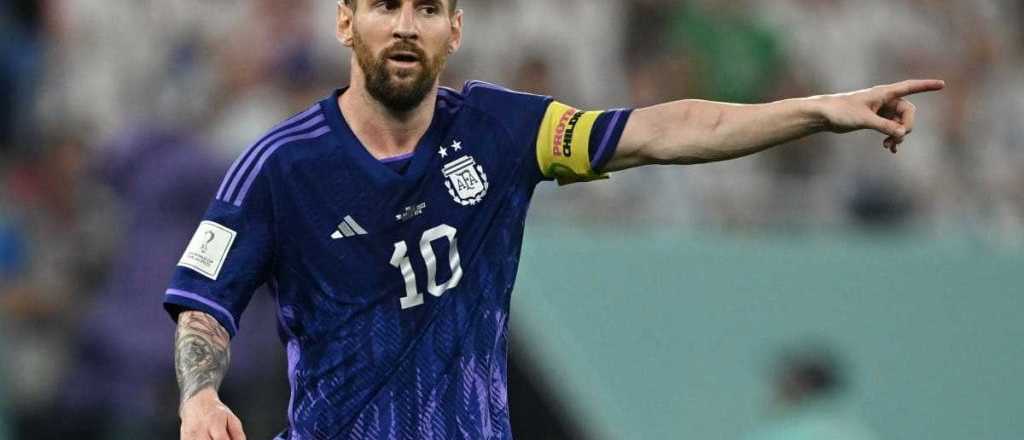 Messi y otra marca única: jugará el partido mil de su carrera contra Australia