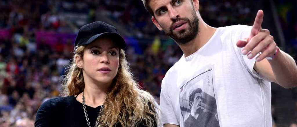 Shakira y Piqué  firmaron su divorcio en Barcelona