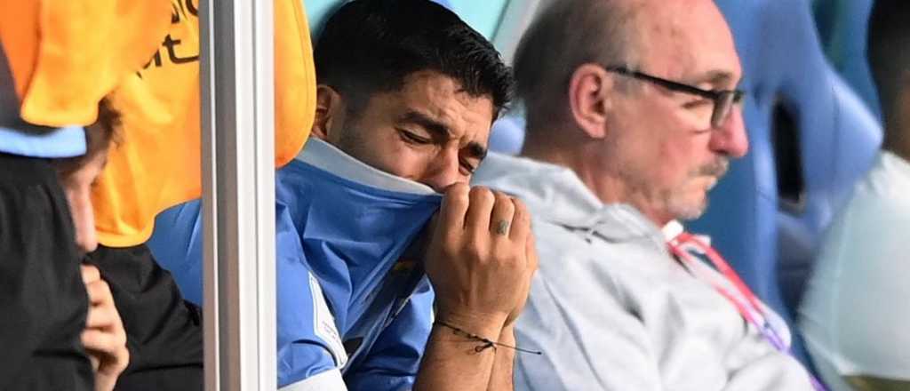 Uruguay afuera del Mundial en primera ronda