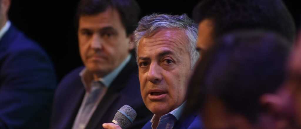 Cornejo criticó a Sagasti por la Ley Tolerancia Cero: "No es buena su postura"
