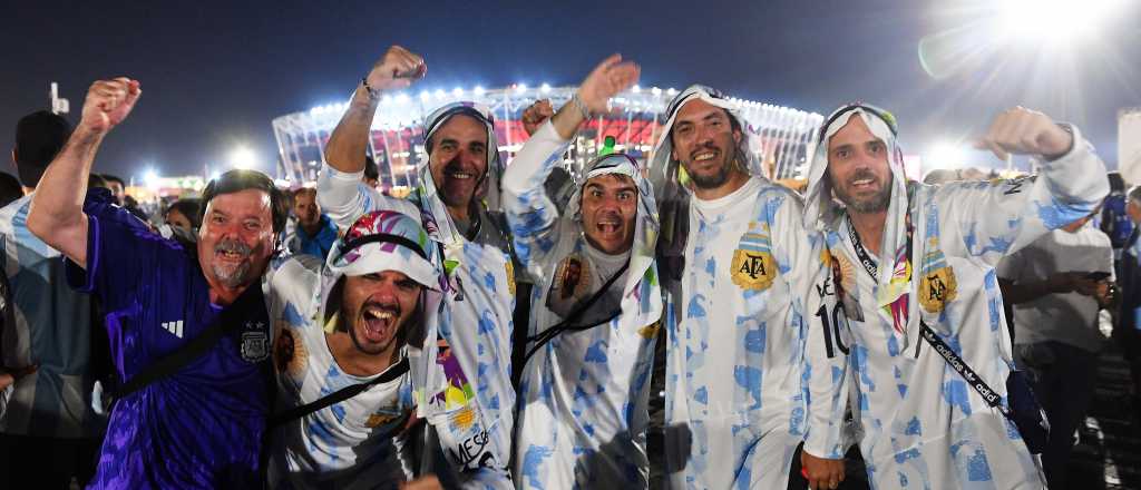 Locura en Qatar: cuánto piden en la reventa para Argentina-Australia
