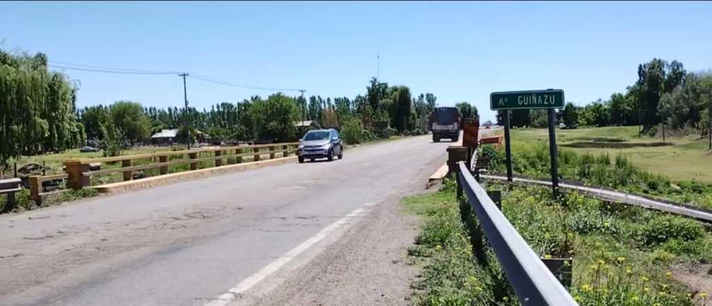 Atenci&oacute;n conductores: obras en el ingreso a Tunuy&aacute;n desde este lunes