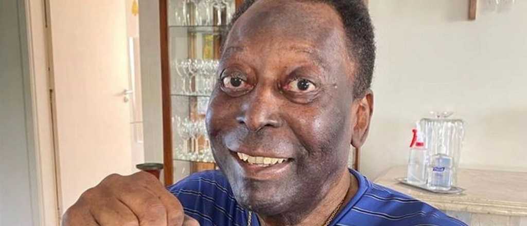 Preocupaci&oacute;n por Pel&eacute;: dej&oacute; de responder a la quimioterapia