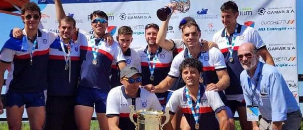 Remo: Regatas se consagr&oacute; campe&oacute;n argentino en Villa Constituci&oacute;n