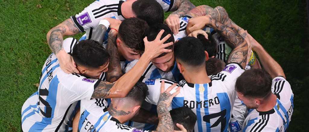 Ilusión total: un vidente predijo el resultado de Argentina-Países Bajos