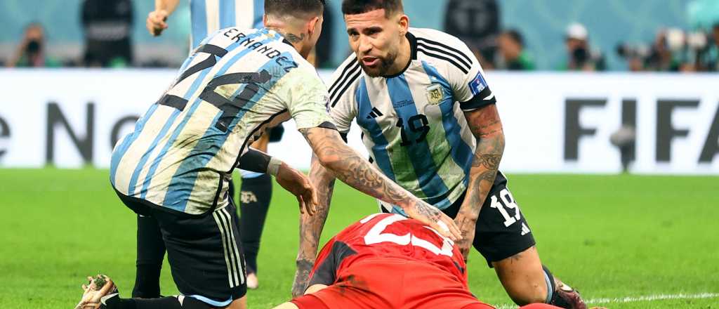 Argentina, un sufrimiento injusto e innecesario