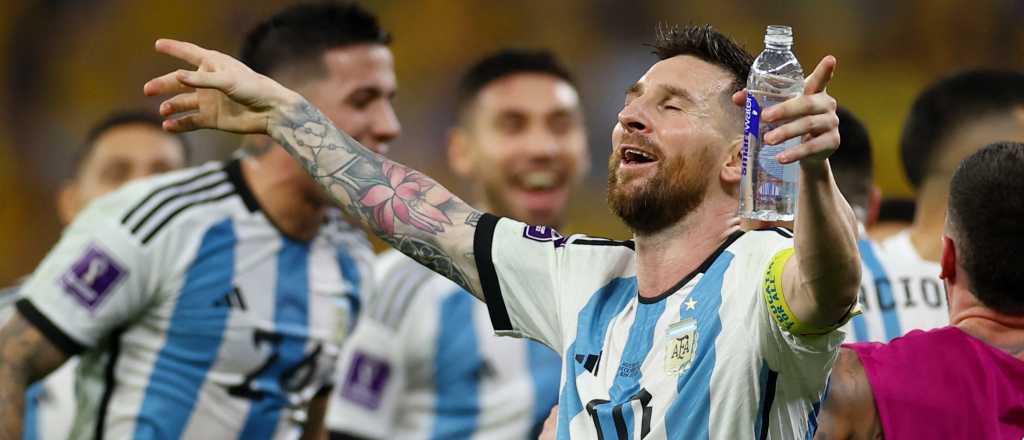 Argentina-Países Bajos, para quedar a dos pasos de la gloria