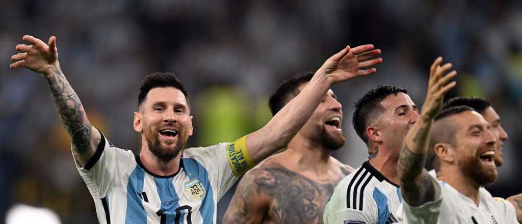 A qu&eacute; hora comienza la venta de entradas para Argentina-Panam&aacute;