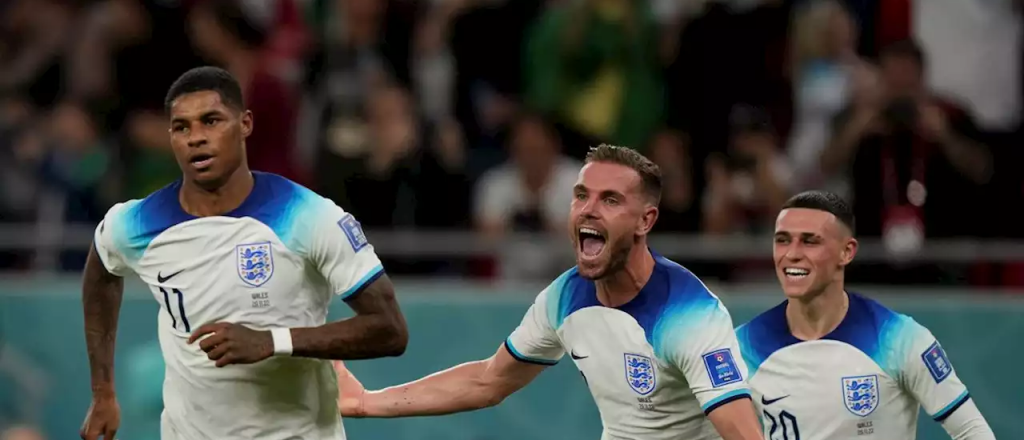 Inglaterra buscará los cuartos de final contra el difícil Senegal