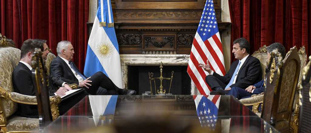 Este lunes se firma el acuerdo de intercambio fiscal con EE.UU.