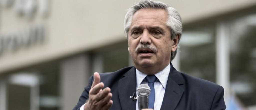 Alberto Fern&aacute;ndez oficializa el Refuerzo Alimentario en el conurbano