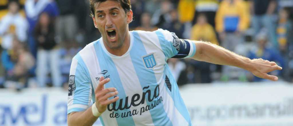 Un hincha de Racing le puso a su hijo un nombre "acad&eacute;mico"