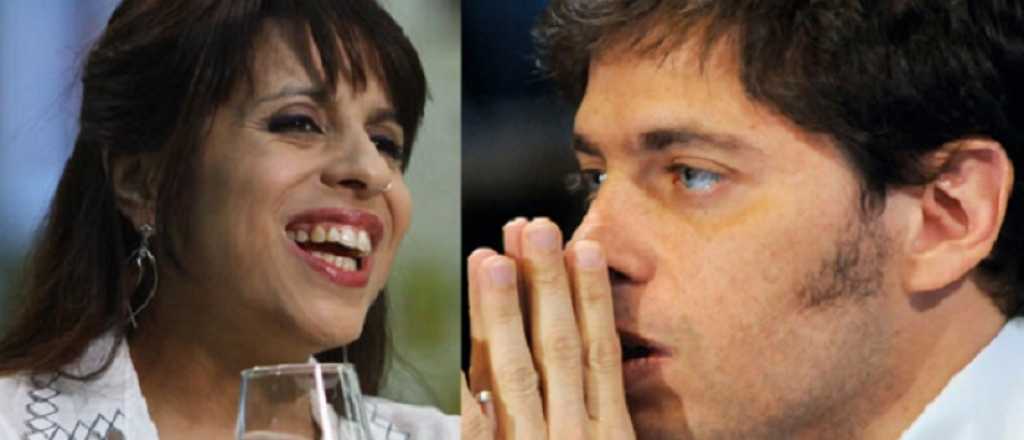 La respuesta de Donda al machismo de Kicillof