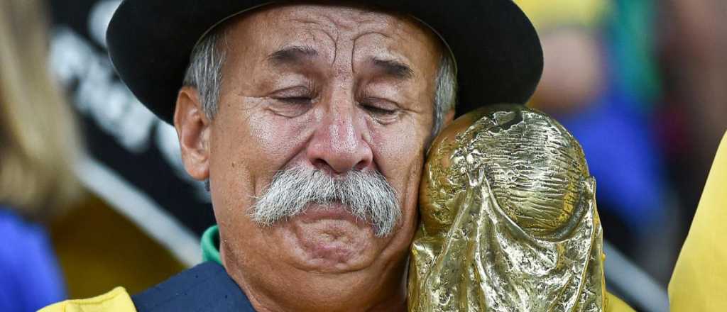 Murió el hincha más famoso y querido de Brasil