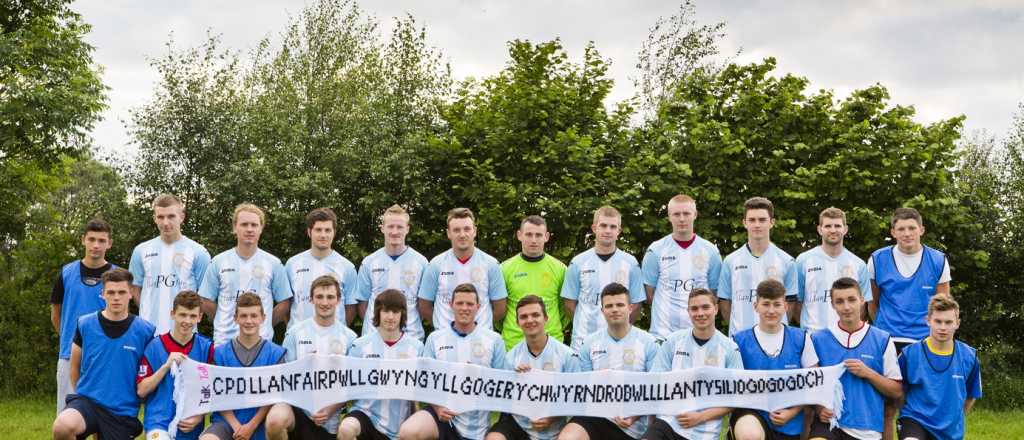 El equipo de f&uacute;tbol con el nombre m&aacute;s largo e impronunciable del mundo