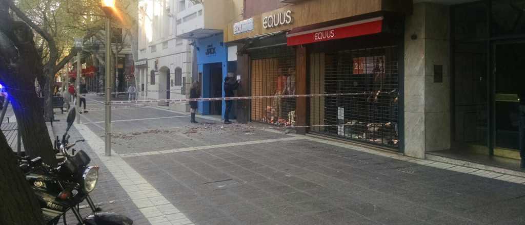 Mendoza… el día después del temblor