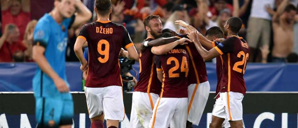 Llegaron los memes después del gol que le hicieron a Barcelona