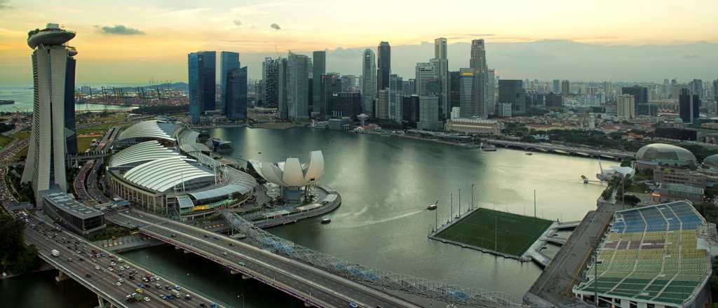 Estos son los estadios m&aacute;s raros del mundo