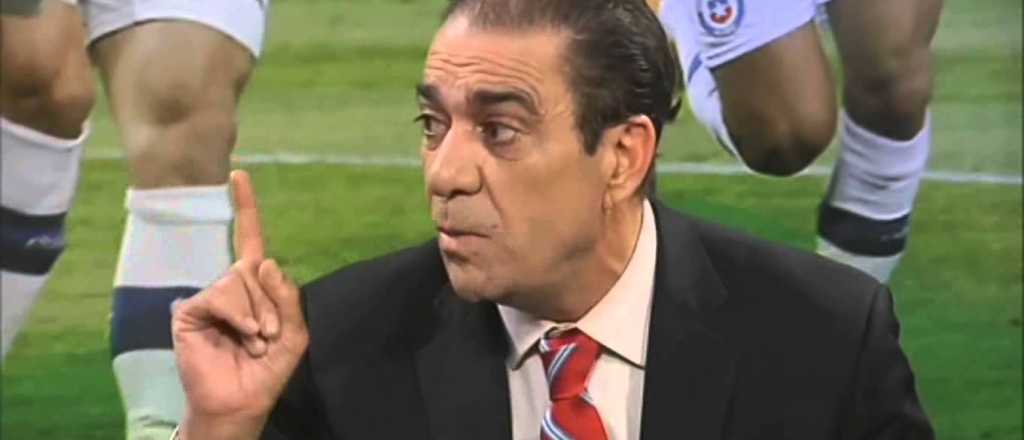 Encontraron sin vida al periodista chileno Eduardo Bonvallet