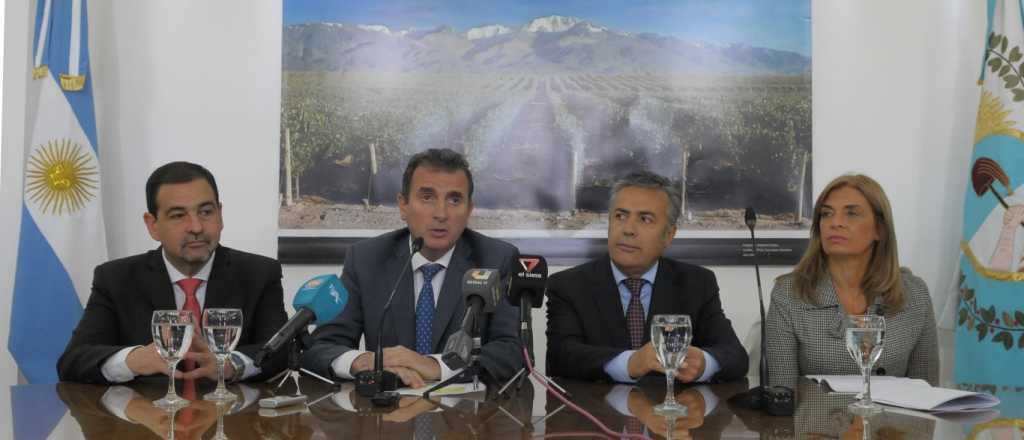 Renunció a Fiscalía de Estado un exfuncionario de Pérez y Cornejo