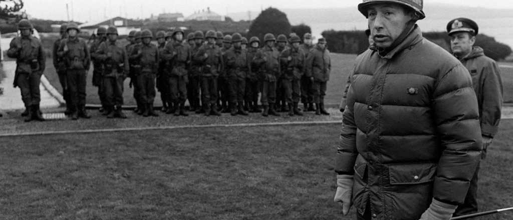 Falleci&oacute; Mario Benjam&iacute;n Menendez, exgobernador militar de Malvinas