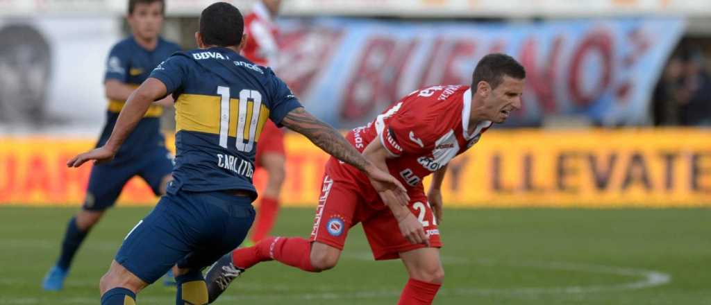 Tevez caus&oacute; repudio, tuvo apoyo y hasta hubo memes