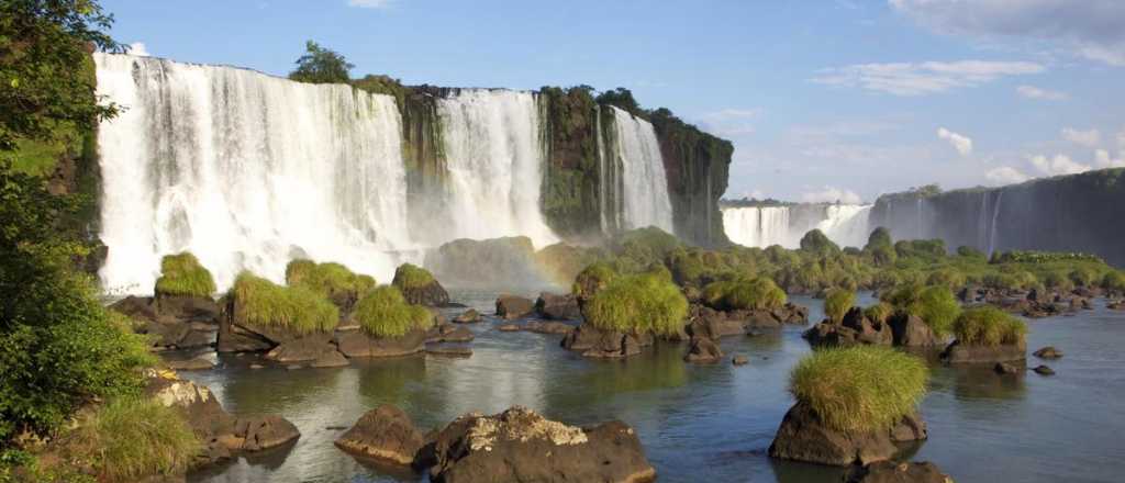 Reabrieron el Parque Nacional Iguazú