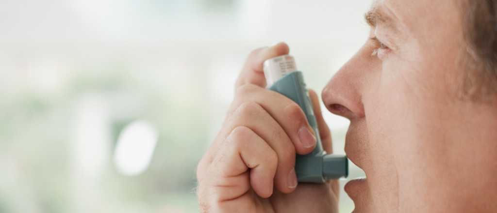 El 6% de los argentinos padece asma