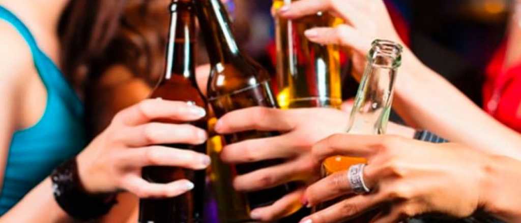 Estas son las bebidas alcohólicas con pocas calorías