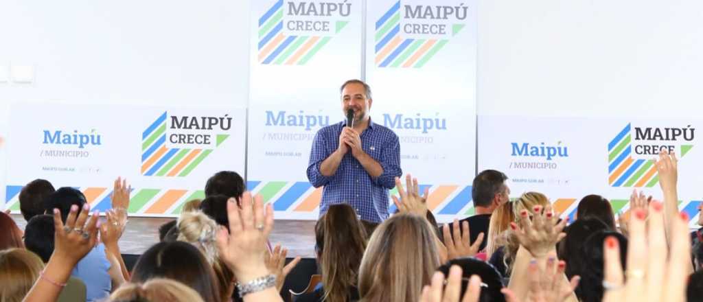 Maipú reveló los proyectos ganadores del presupuesto participativo
