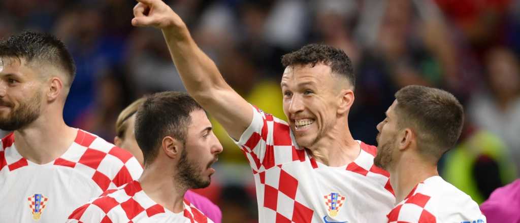 Por penales, Croacia pasó a cuartos de final