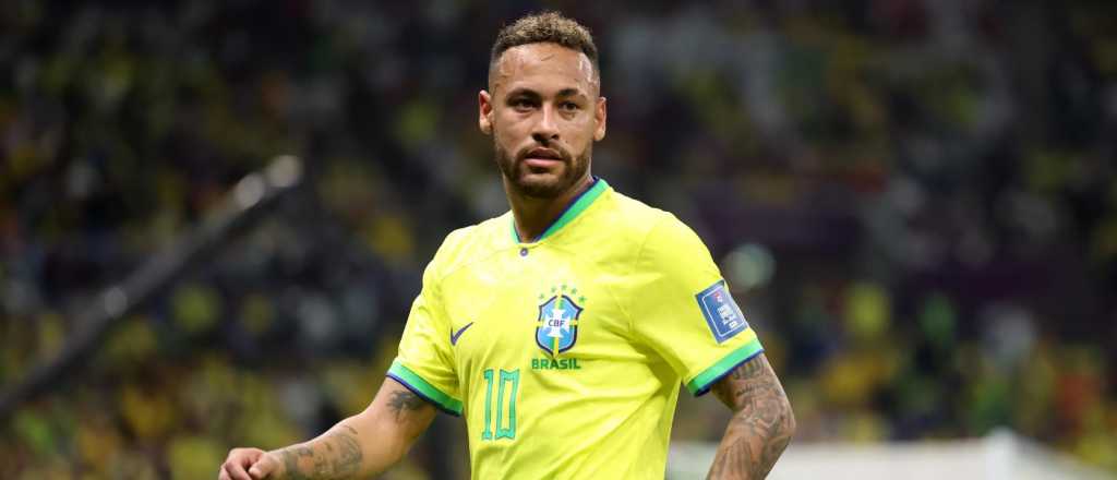 Neymar, descartado en Brasil y con una pésima noticia para el PSG
