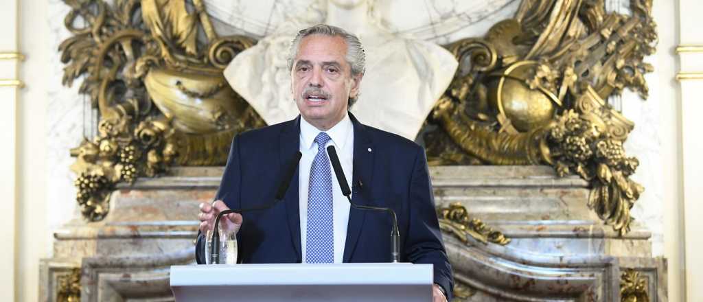 Alberto pidió investigar a jueces y fiscales por la reunión en Lago Escondido