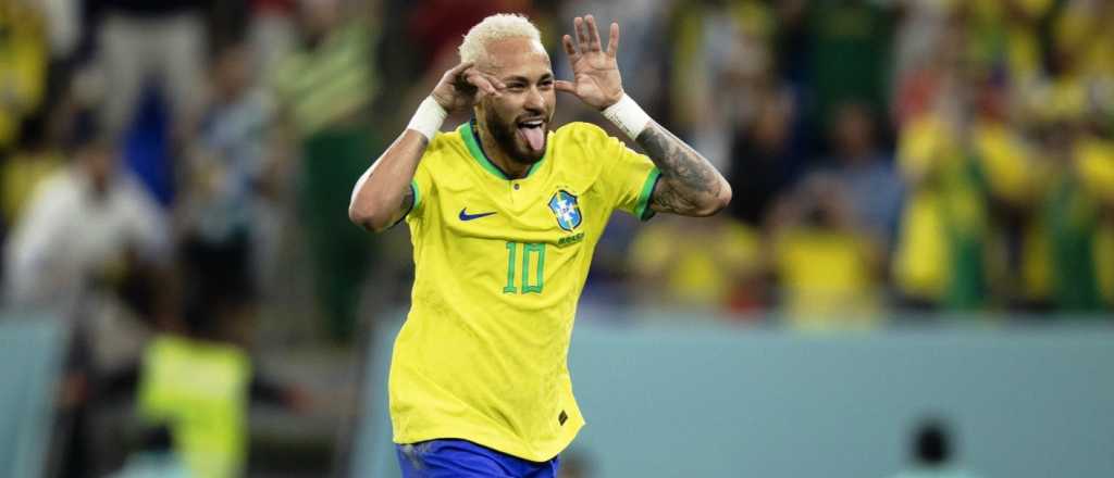 Brasil gole&oacute;, pas&oacute; a cuartos y sac&oacute; chapa de gran candidato