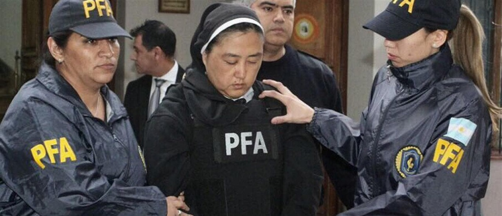 Pr&oacute;volo: la monja Kumiko puede recibir 25 a&ntilde;os de prisi&oacute;n o ser absuelta